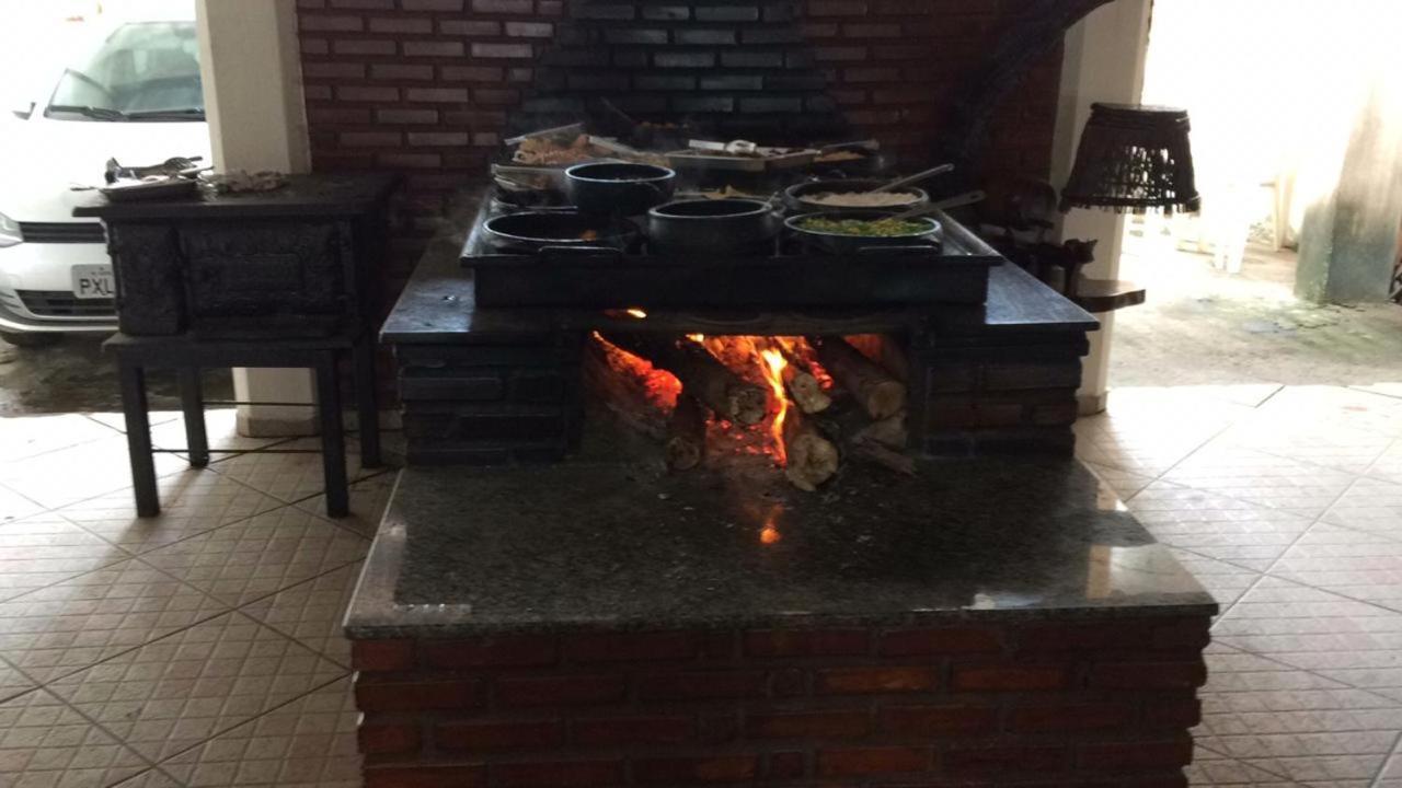 Pousada Recanto De Minas Nova Vicosa Luaran gambar