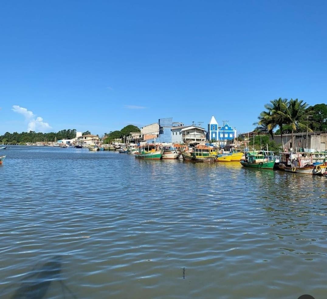 Pousada Recanto De Minas Nova Vicosa Luaran gambar